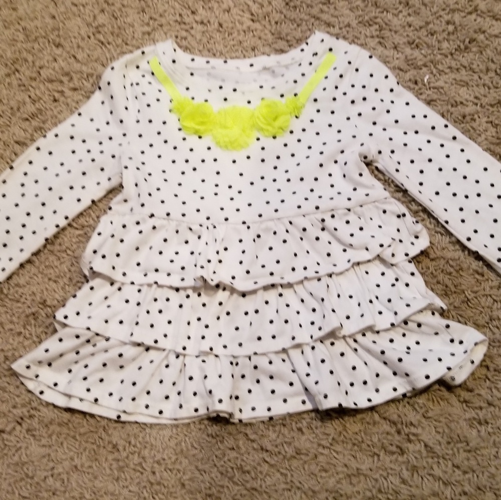 Cherokee girls shirt